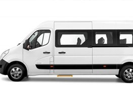 16 Seater Minibus Hire Peterborough