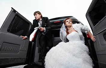 Wedding Coach Hire Peterborough